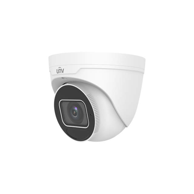 UNV 4MP Mini dome 2.8-12mm M/IR AI