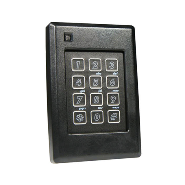 KP640 - AWID/HID Prox - m/tastatur