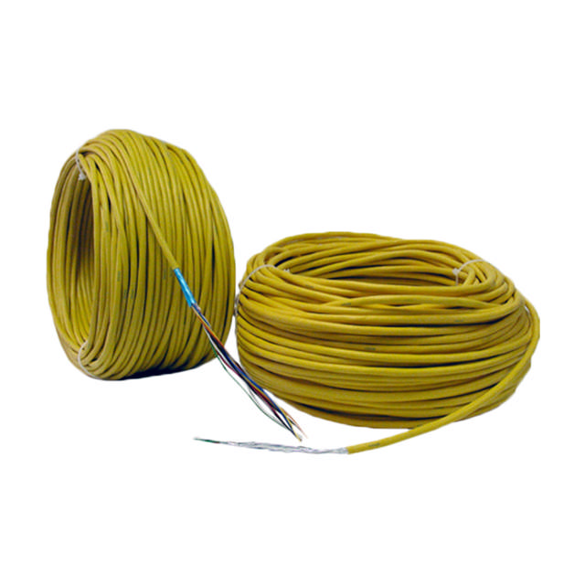 Kabel til kortlæsere (Halogenfri) - 100 meter