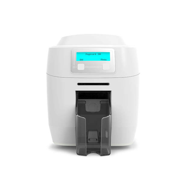 MC300 - DB-sidet - Smart Card - Kortprinter