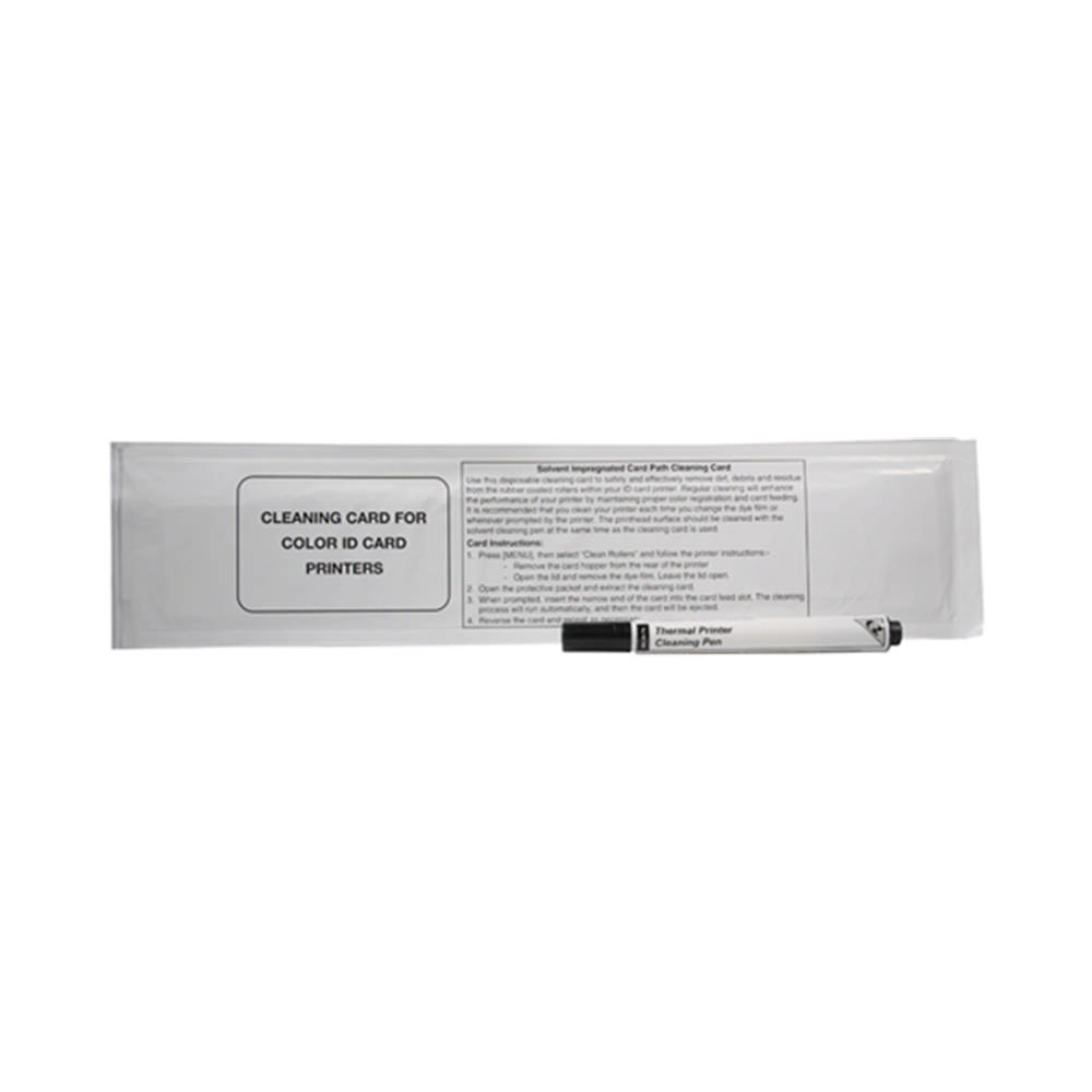 Cleaning kit - Magicard kortprintere