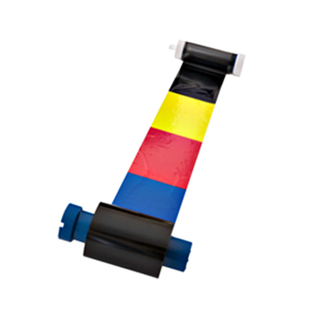 Komplet farvefilm - Dobbeltsidet - 250 print