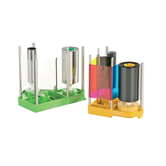Komplet farvefilm + transfer - 1000 print - YMCK