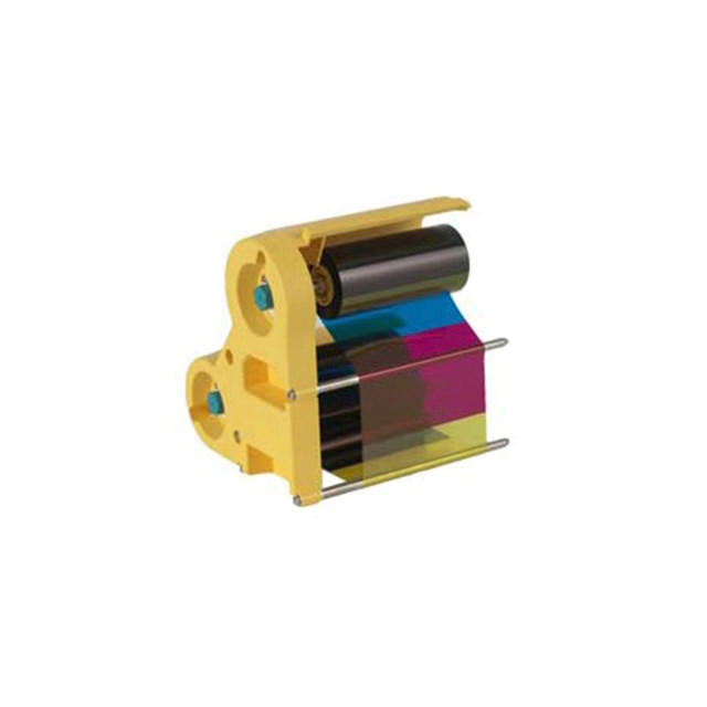 Komplet farvefilm - Dobbeltsidet - 750 print YMCKK