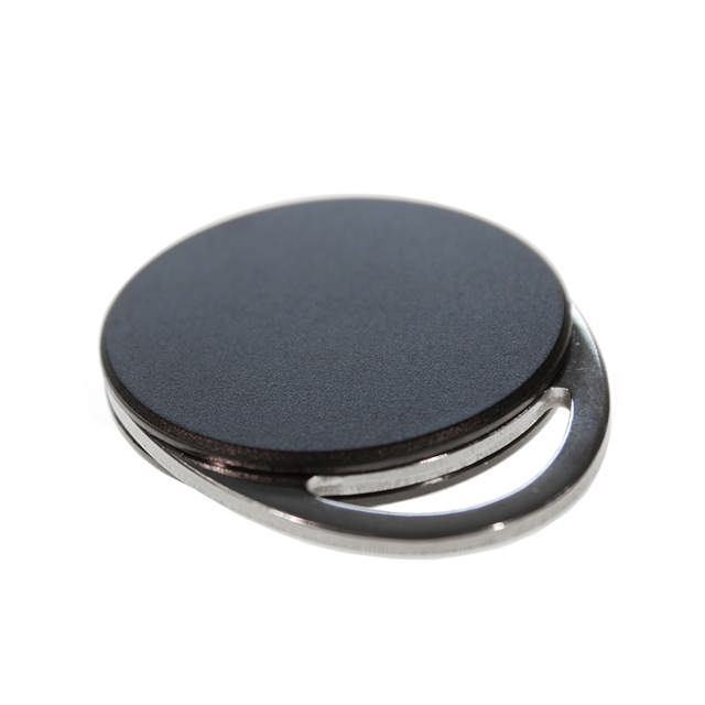 ID-brik - Nøglering - Mifare 1K - 4B - Sort