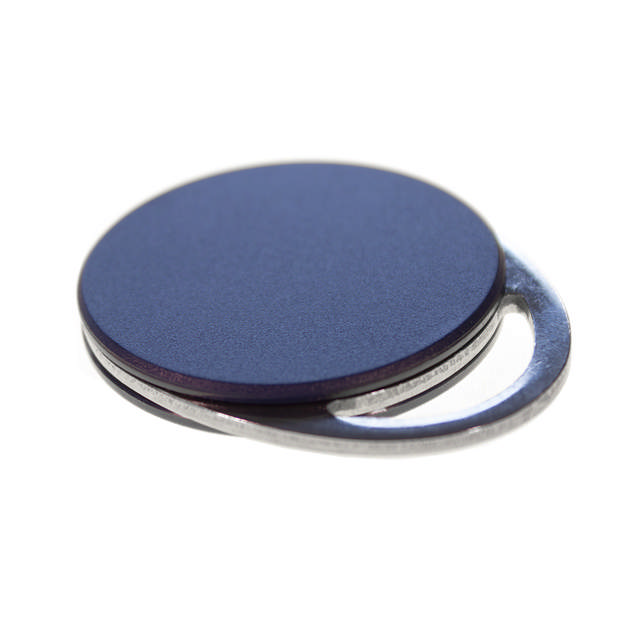 ID-brik - Nøglering - Mifare 1K - 4B - Blå