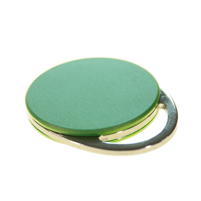 ID-brik - Nøglering - Mifare 1K - 4B - Grøn