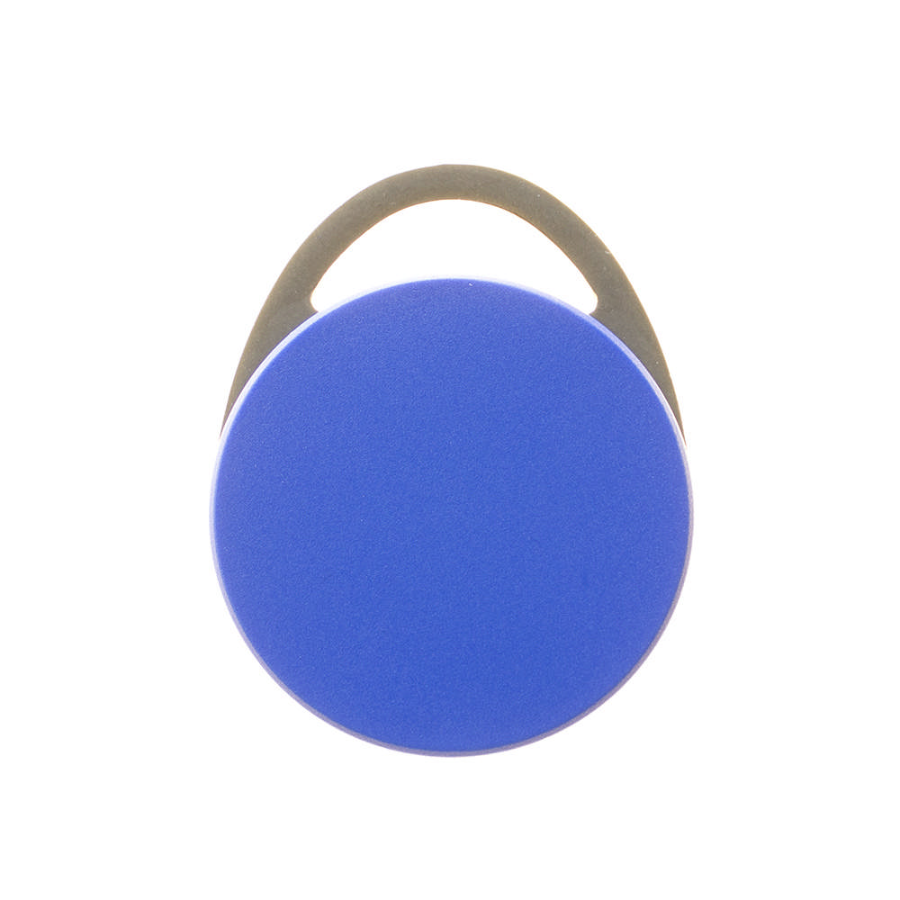 ID-brik - Nøglering - Mifare 1K - 4B - Lyseblå