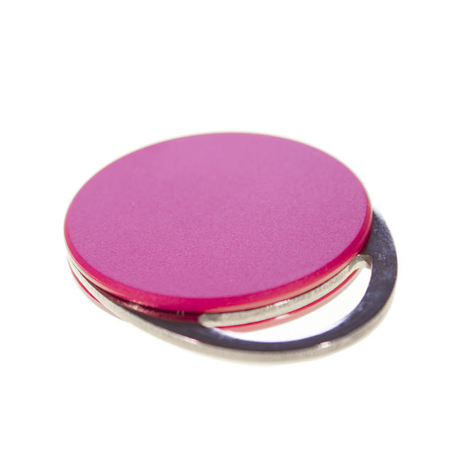 ID-brik - Nøglering - Mifare 1K - 4B - Lilla