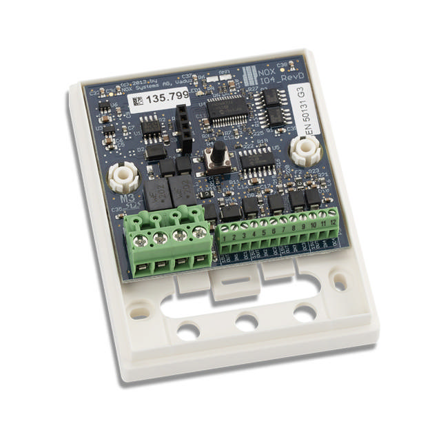 NOX IO4 - Grade 3 - 4x I/O Modul