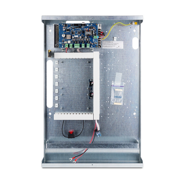NOX PSU -G3 - 5A strømforsyning i kabinet (2x18ah)