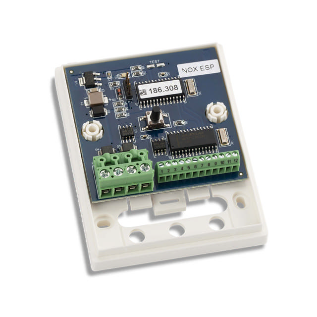 NOX ESP - Seriel alarmtransmission (IRIS, ESPA etc