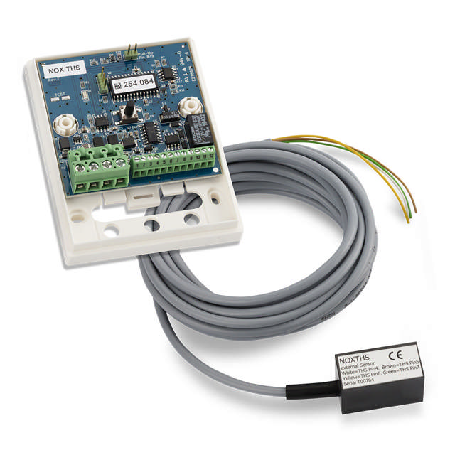 NOX THS - Fugt/Temp sensor - ekstern
