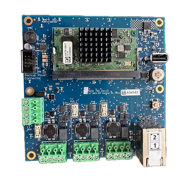 NOX CPU V4 - komplet