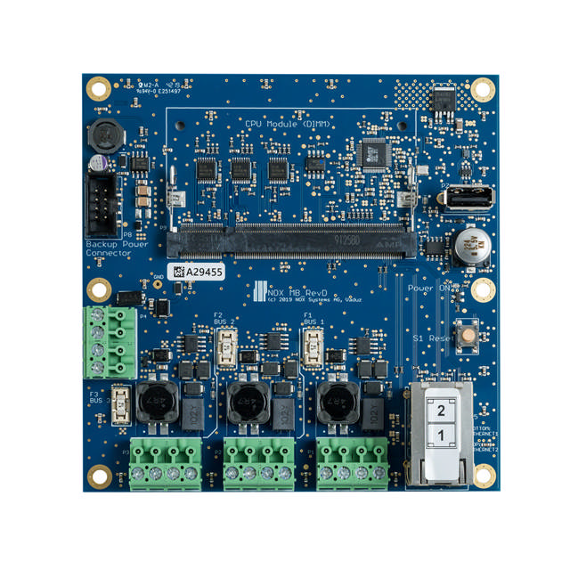 NOXCPU/Bus print (tomt)