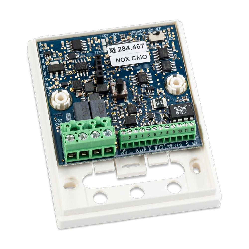 NOX CMO - OSDP læser interface - G3