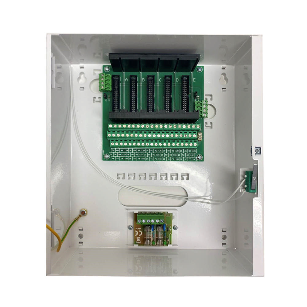 NMB i BOX - Plug-in Base til 5 NOX moduler