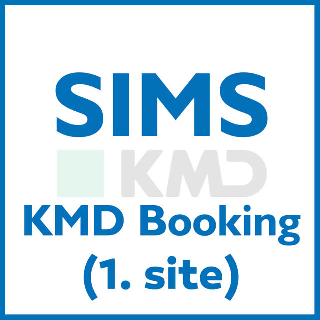 NOX - KMD Integration 1. site til SIMS