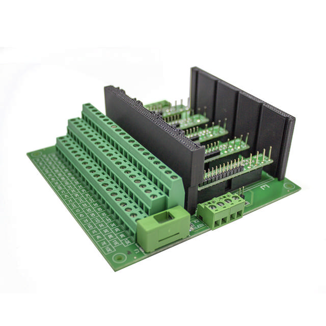 NMB - Plug-in Base til 5 NOX moduler