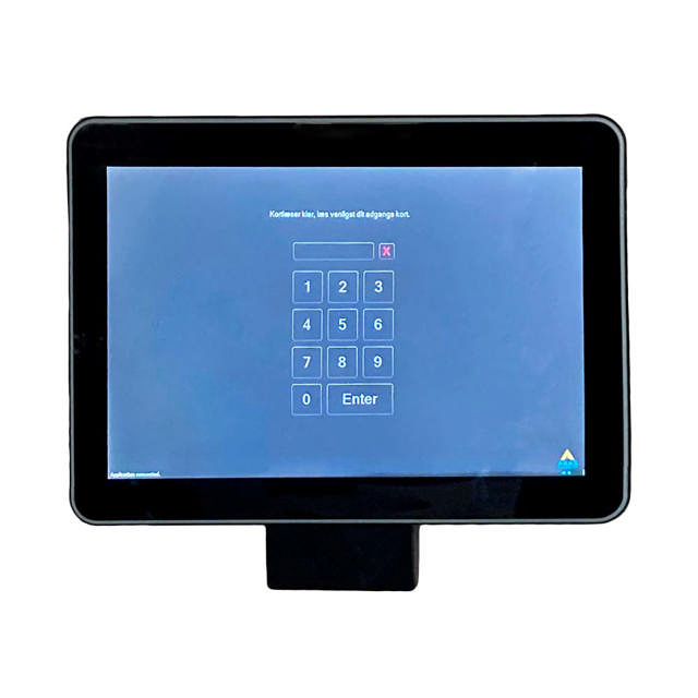 NOX Applikation - Change Pin