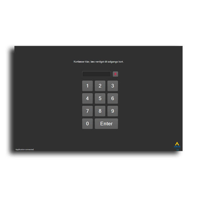 NOX Applikation - Change Pin
