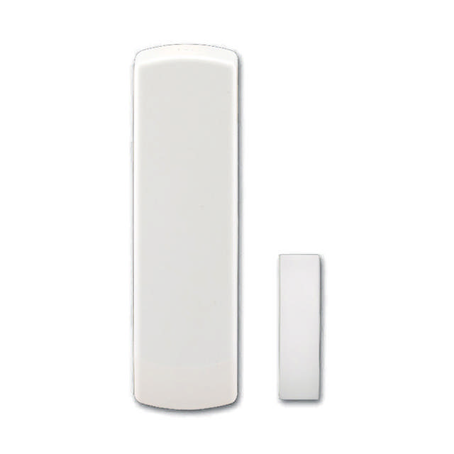 Magnetkontakt m/indgang - Wireless - Paradox