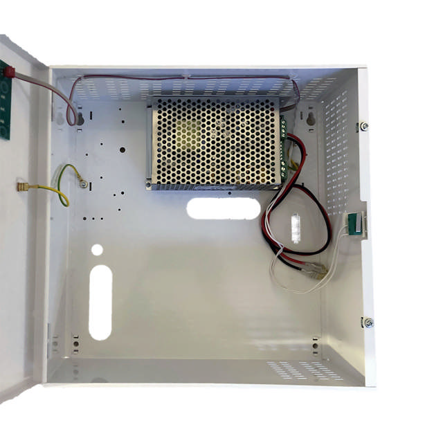 PSU 13,8V/7A/17AH/OC buffer switch mode