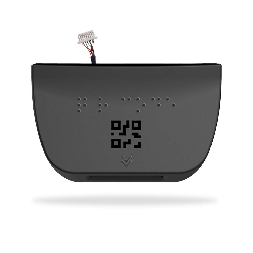 STID Architect - QR Module - Black