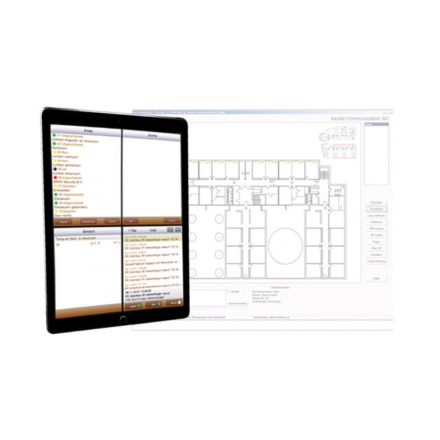 NOX - iOS / Android grafisk visning – licens