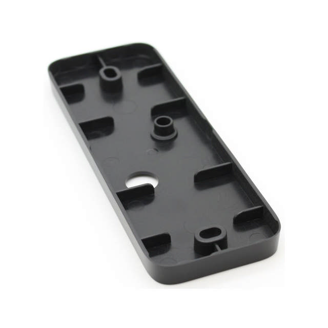 Backplate Cidron Slim black