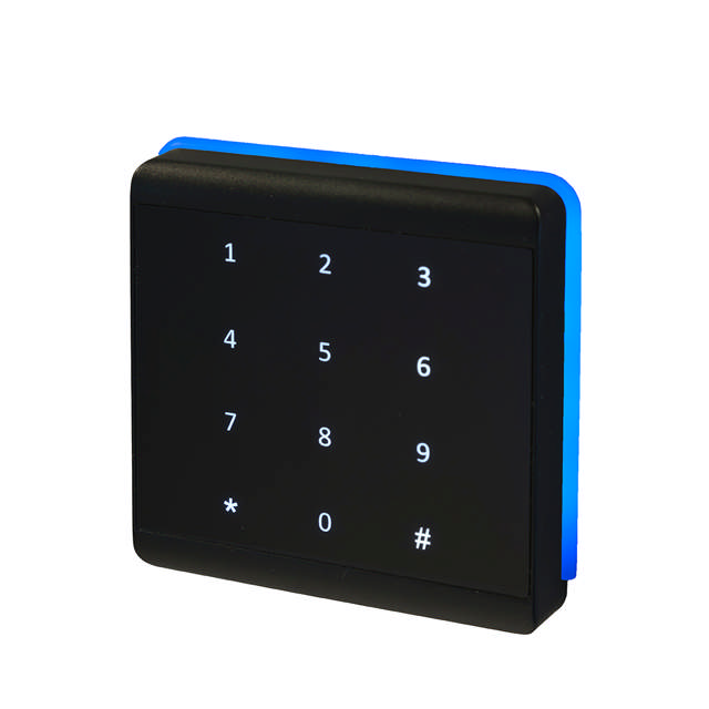 readID™ Wall E - Mifare Desfire - PIN - Black - Terminal