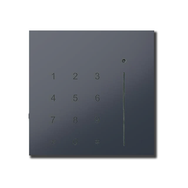 readID for Siedle - MIFARE DESFire - Keypad