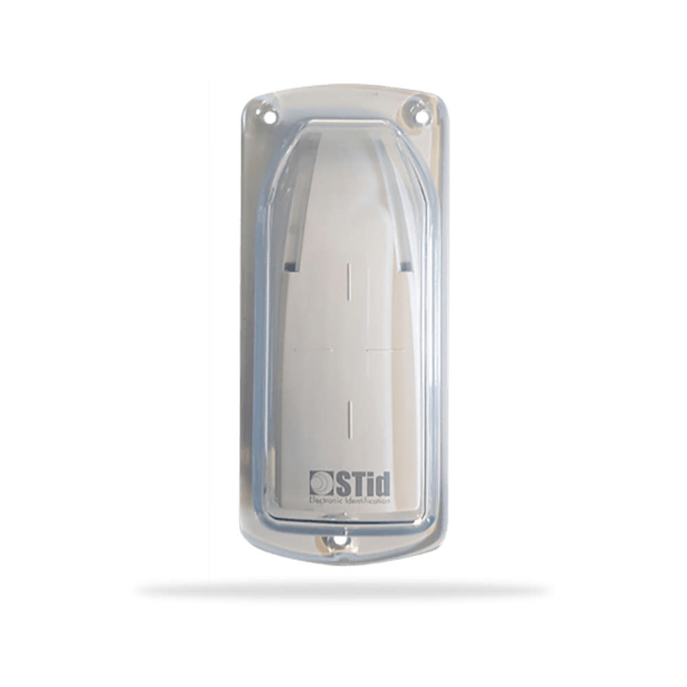 STID Shield for Architect 1 standard readers