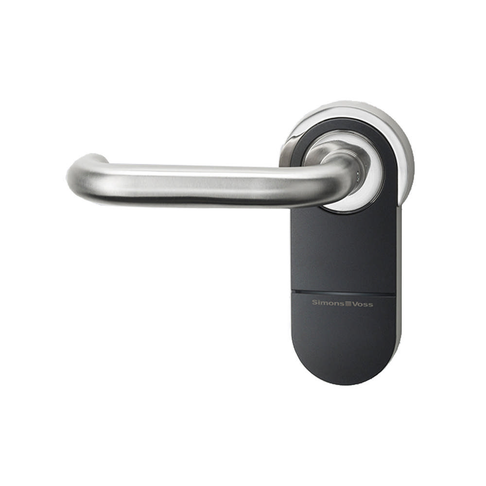 SmartIntego SH AX - EURO - S - Sølv/Sort