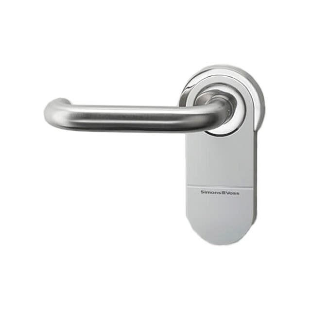 SmartIntego SH AX - EURO - S - Sølv/Hvid