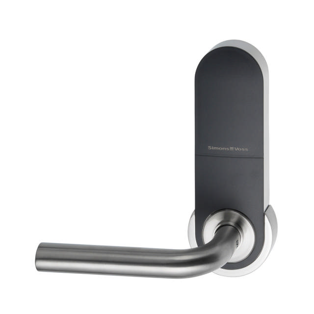 SmartIntego SH AX - VCN - SO - S - Sølv/Sort