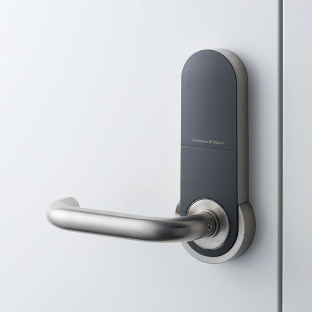SmartIntego SH AX - VCN - SO - S - Sølv/Sort