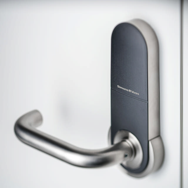 SmartIntego SH AX - VCN - SO - S - Sølv/Sort