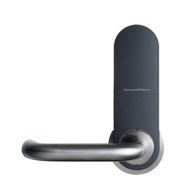 SmartIntego SH AX - Scand.Oval - S - Sølv/Sort