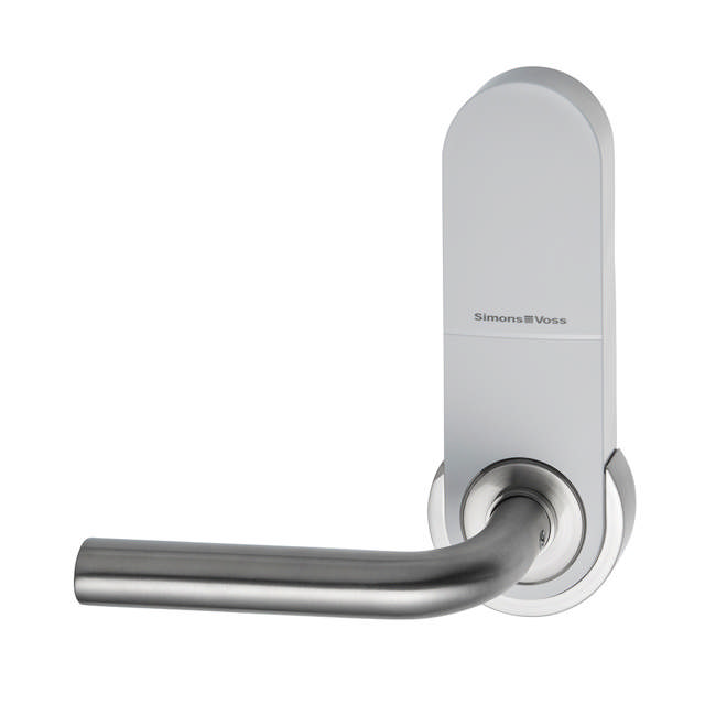 SmartIntego SH AX - VCN - SO - S - Sølv/Hvid