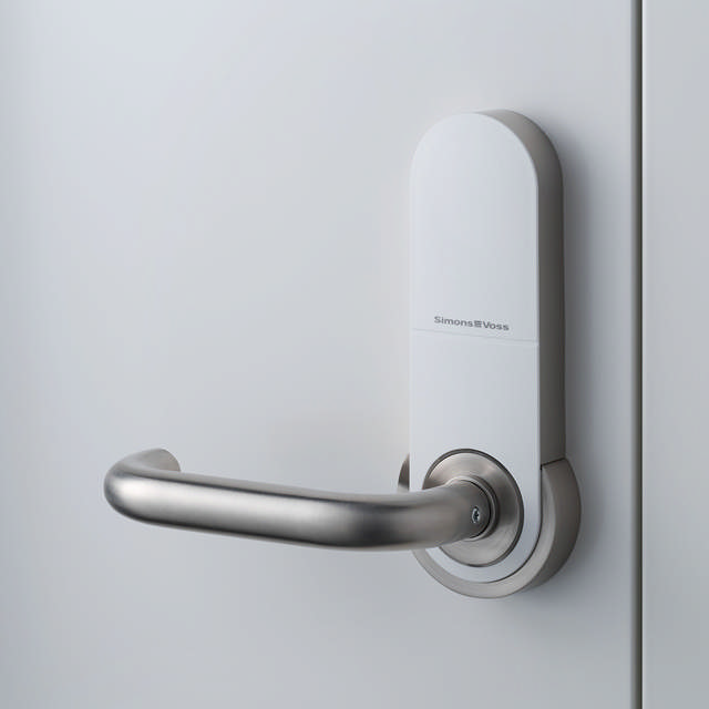 SmartIntego SH AX - VCN - SO - S - Sølv/Hvid
