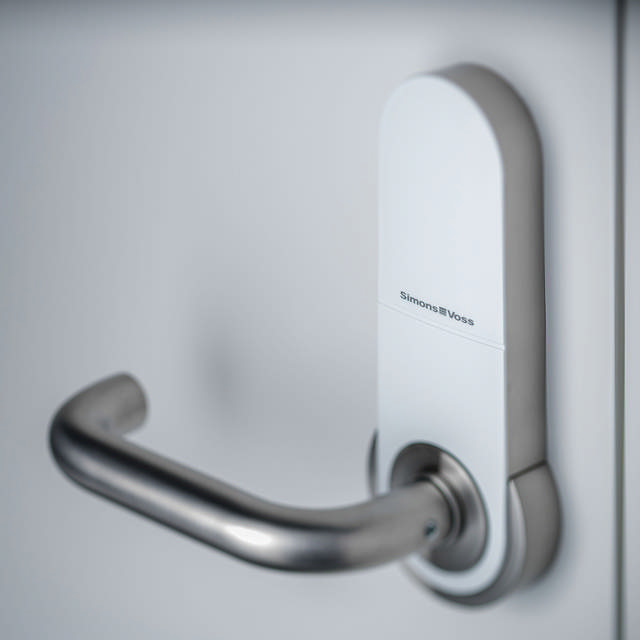 SmartIntego SH AX - VCN - SO - S - Sølv/Hvid