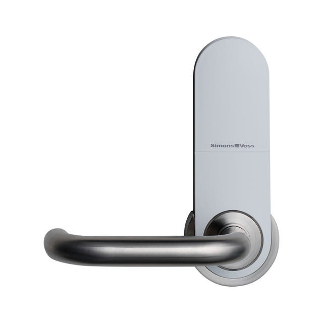 SmartIntego SH AX - Scand.Oval - S - Sølv/Hvid