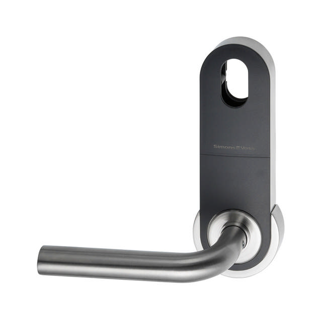 SmartIntego SH AX-MO -  VCN - SO - S - Sølv/Sort