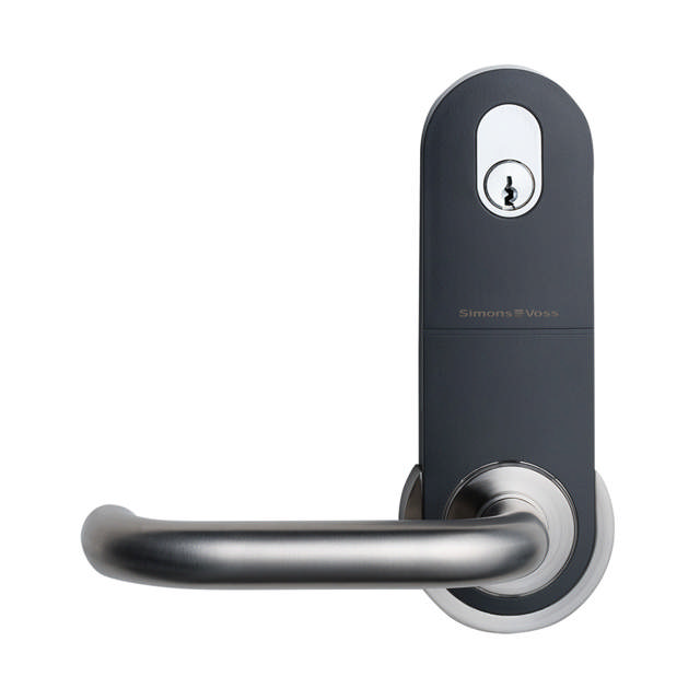 SmartIntego SH AX-MO -  VCN - SO - S - Sølv/Sort