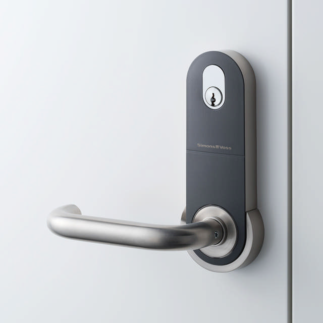 SmartIntego SH AX-MO -  VCN - SO - S - Sølv/Sort