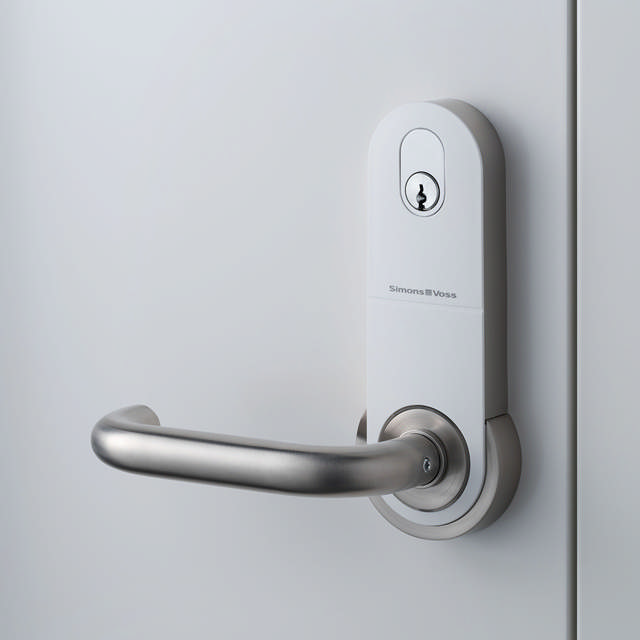 SmartIntego SH AX-MO - Scand.Oval - S - Sølv/Hvid