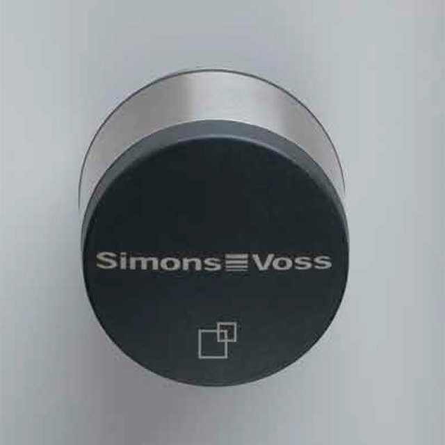SI AX - VCN - SO Cylinder 30 mm. MI WP