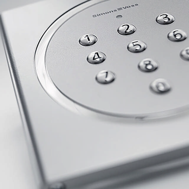 SmartIntego - PIN keypad - Online