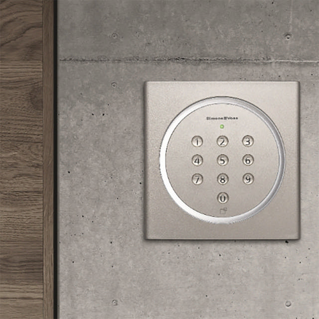 SmartIntego - PIN keypad - Online